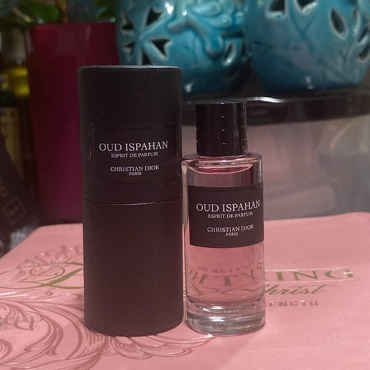 Dior Oud Ispahan ESPIRIT DE PARFUM