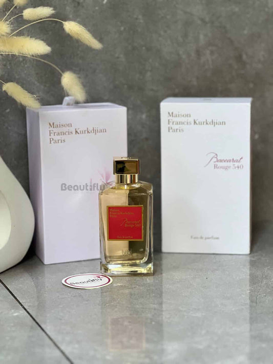 Maison Francis Kurkdjian – Baccarat Rouge 540 – Eau de Parfum – 200ml Unisex