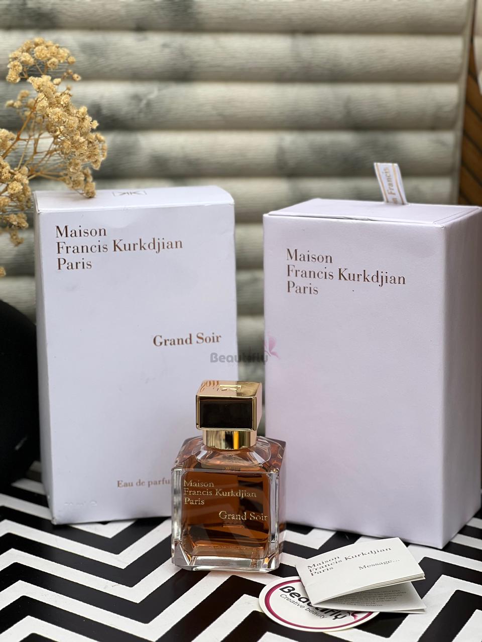 Maison Francis Kurkdjian – Grand Soir – 70ml edp