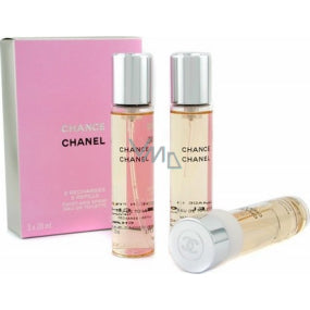 Chanel Chance Eau de Toilette Refill for Women