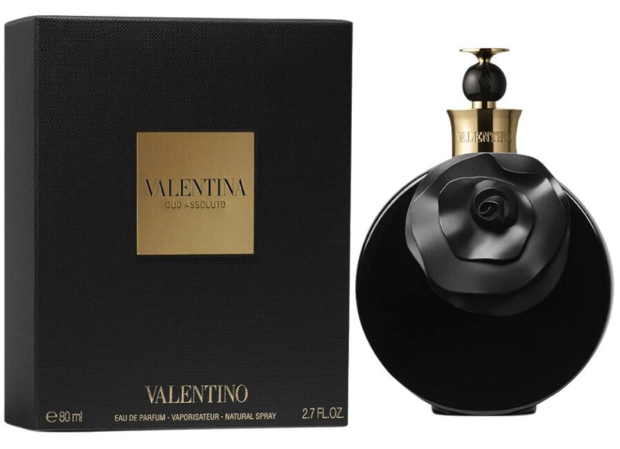 VALENTINA OUD ASSOLUTO Valentino 2.7 oz 80 ml Eau de Parfum Women Perfume