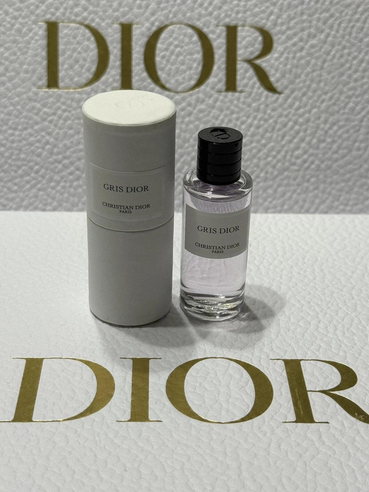 Christian Dior DIOR GRIS MONTAIGNE EDP 125ML