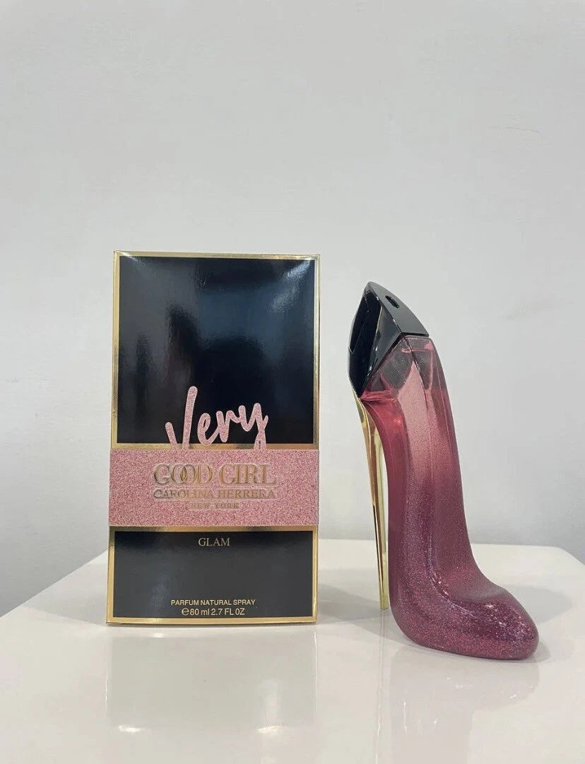 New Sealed Authentic Carolina Herrera Very Good Girl Glam EDP Perfume 80ml