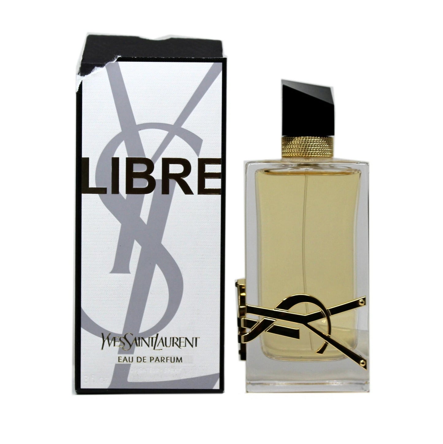 YVES SAINT LAURENT LIBRE EAU DE PARFUM SPRAY 90 ML/3 FL.OZ. (D)