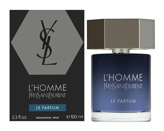 L'Homme Le Parfum Yves Saint Laurent Men 3.3 oz 100 ml EDP Spray NIB Sealed