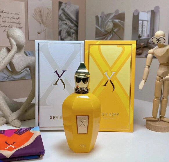 Erba Gold by Xerjoff Eau de Parfum 3.4 oz/100 ml EDP Spray for Unisex New In Box