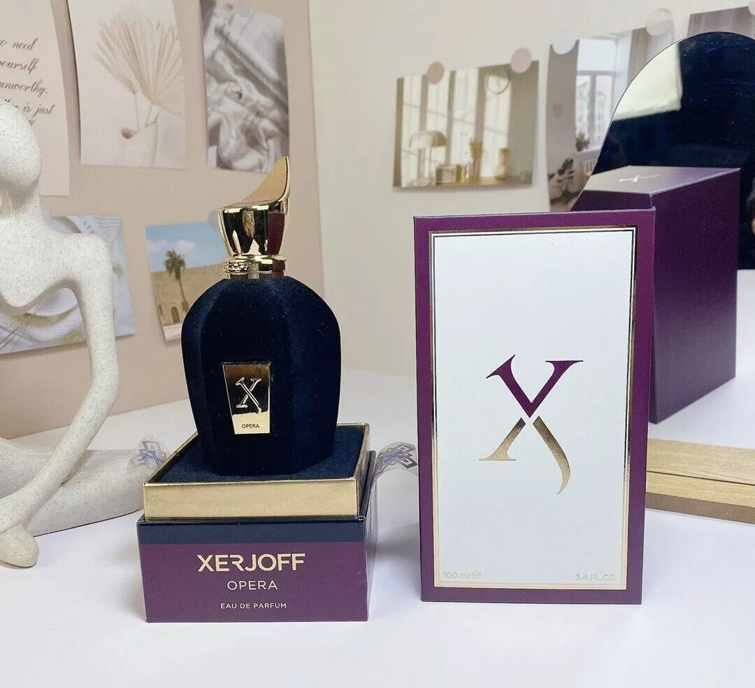 Xerjoff Opera 3.4 Fl Oz Brand New With Box
