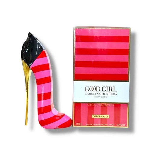Carolina Herrera Good Girl Colormania Eau De Parfum 2.7 oz 80 ml Women's Spray