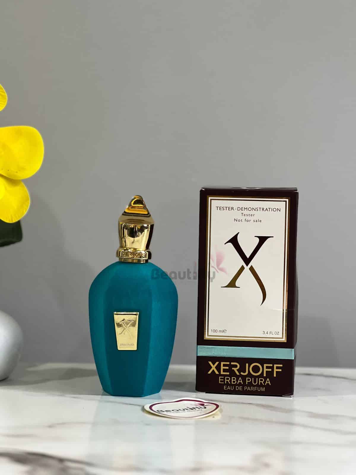 Xerjoff – Erba Pura – 100ml EDP Tester Unisex